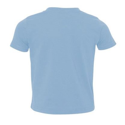 LIGHT BLUE - BACK