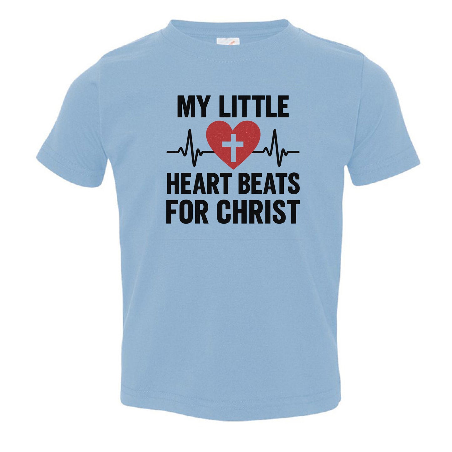 LIGHT BLUE - FRONT