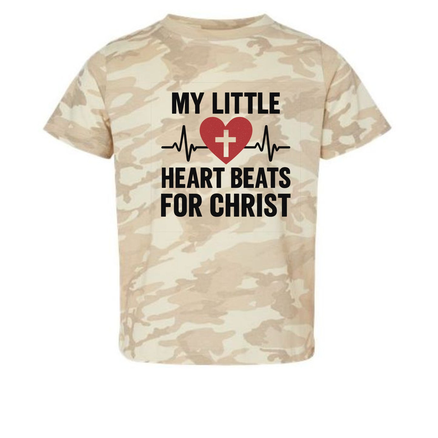 Natural Camo - FRONT