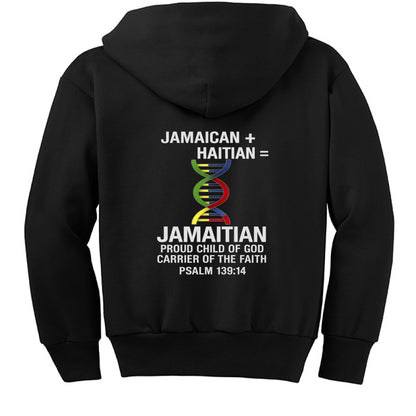 Jet Black - BACK