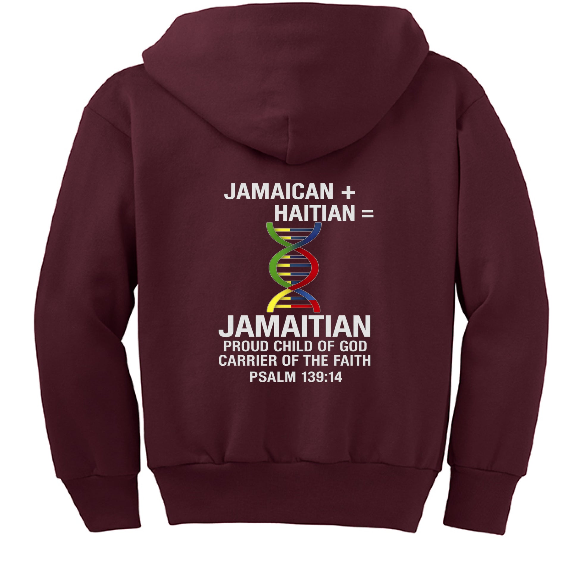 Maroon - BACK