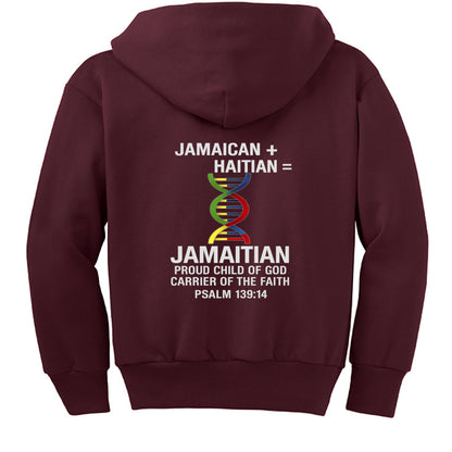 Maroon - BACK
