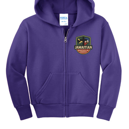 Purple - FRONT
