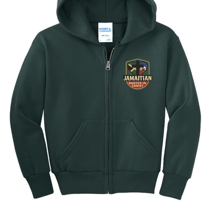 Dark Green - FRONT