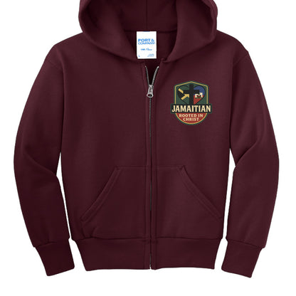 Maroon - FRONT