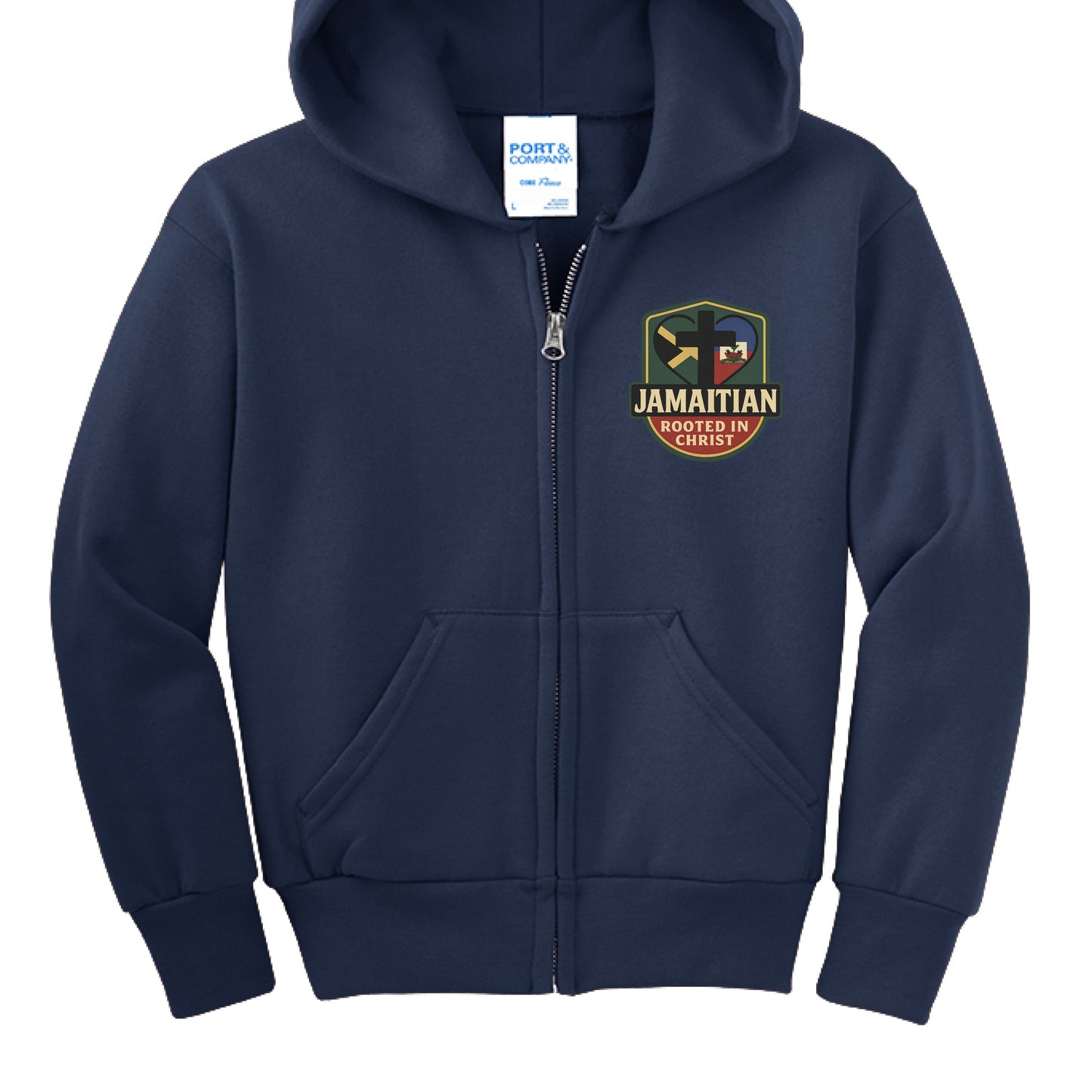 Navy - FRONT