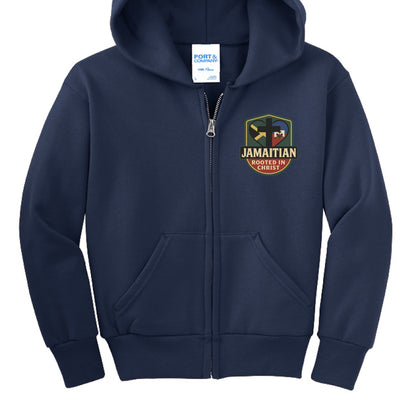 Navy - FRONT