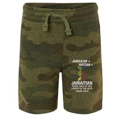 Forest Camo Heather - FRONT