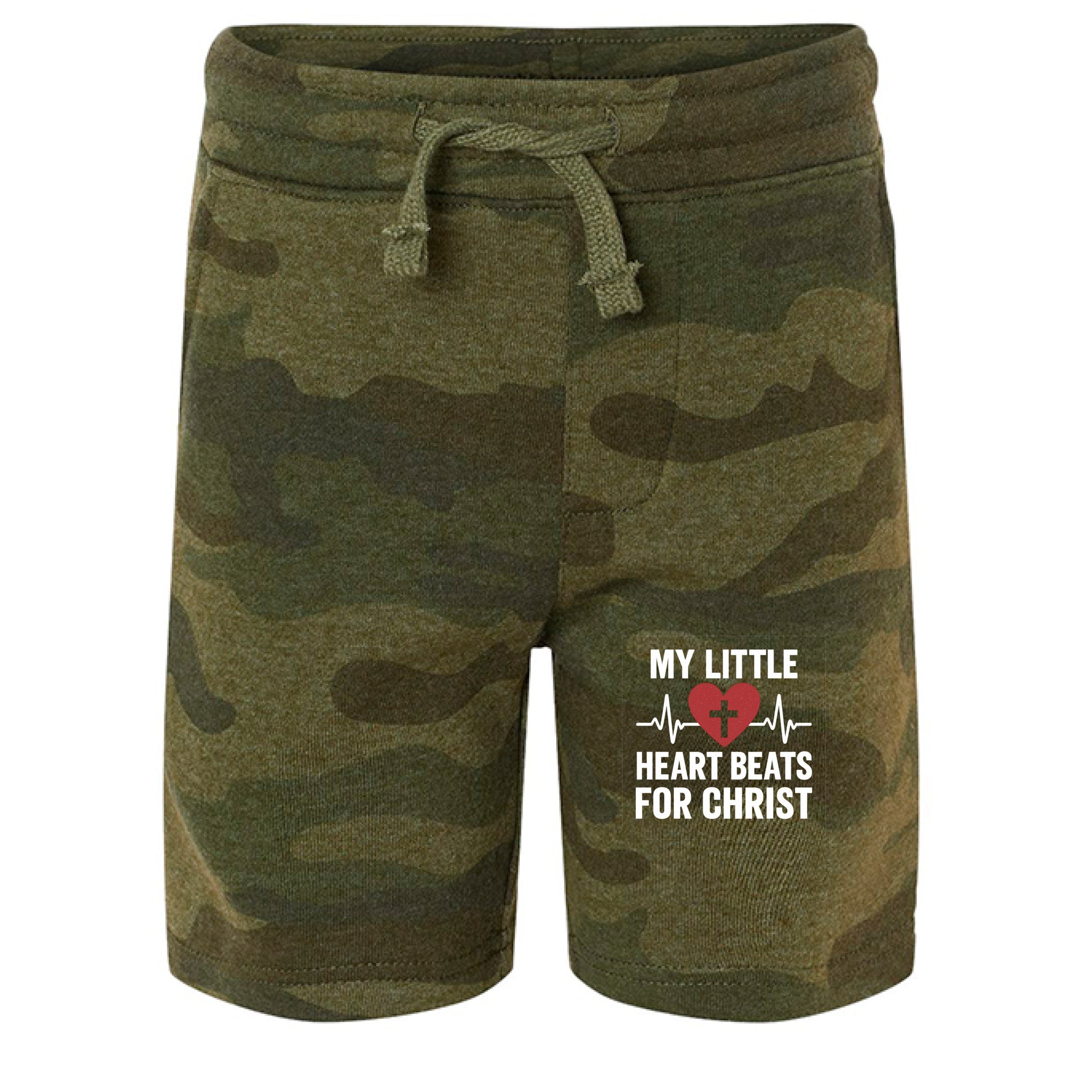 Forest Camo Heather - FRONT
