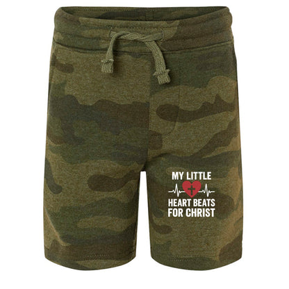 Forest Camo Heather - FRONT