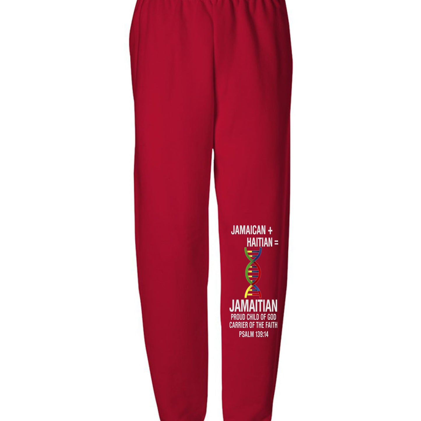 TRUE RED - FRONT