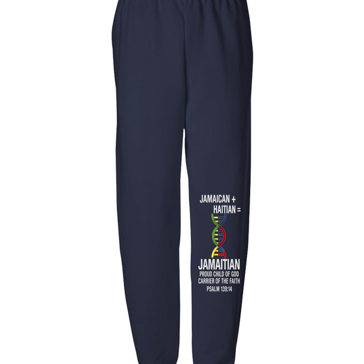 TRUE NAVY - FRONT