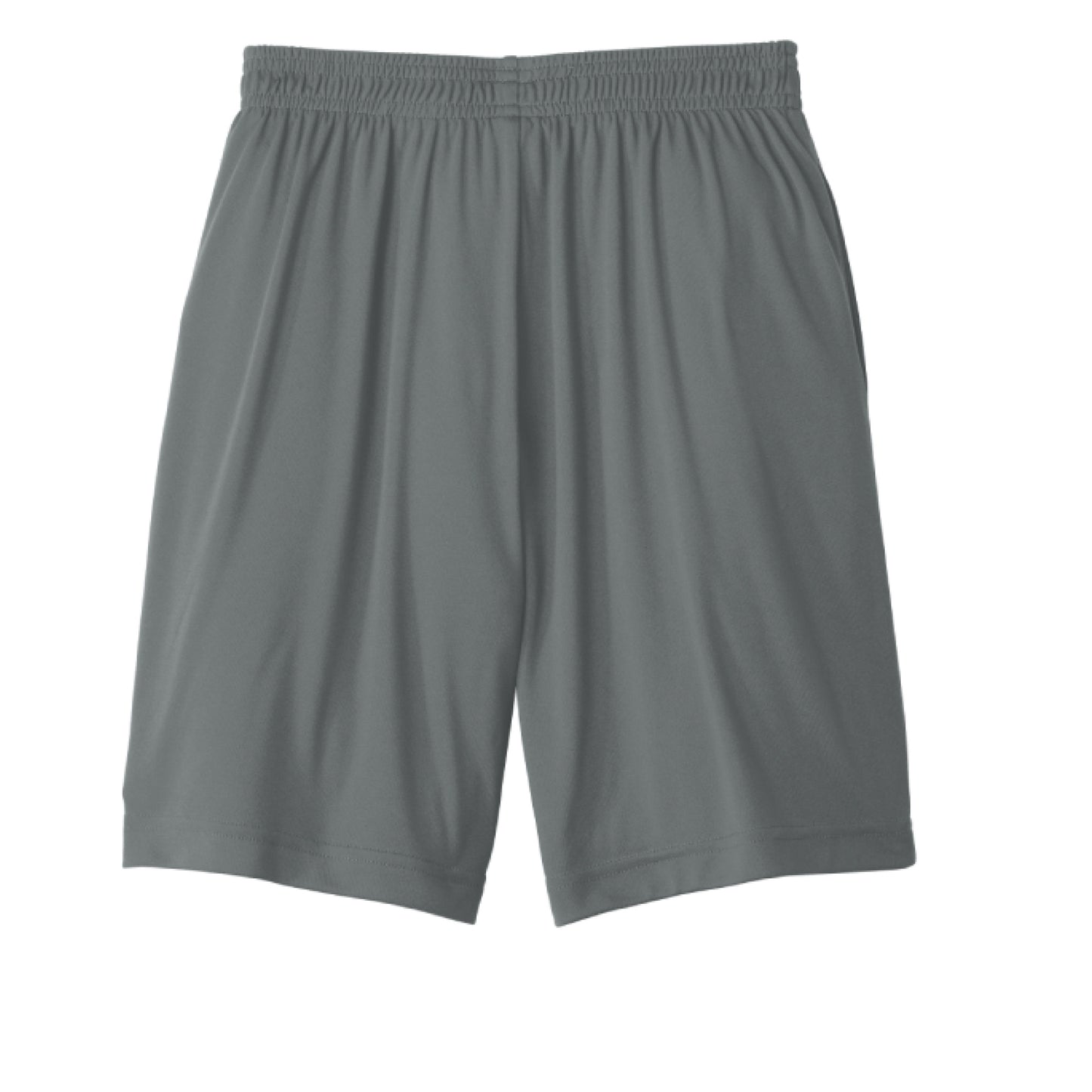 Iron Grey - BACK