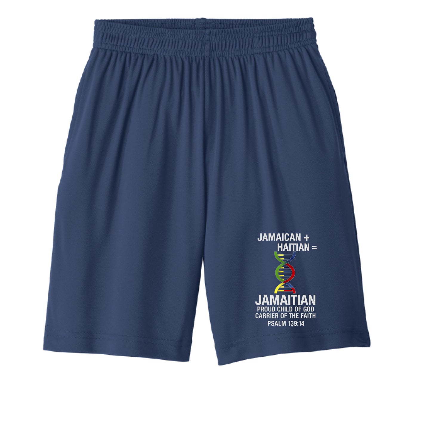 True Navy - FRONT