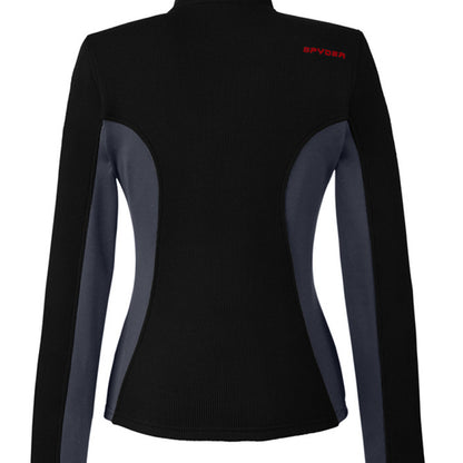 BLACK/ PLR/ RED - BACK