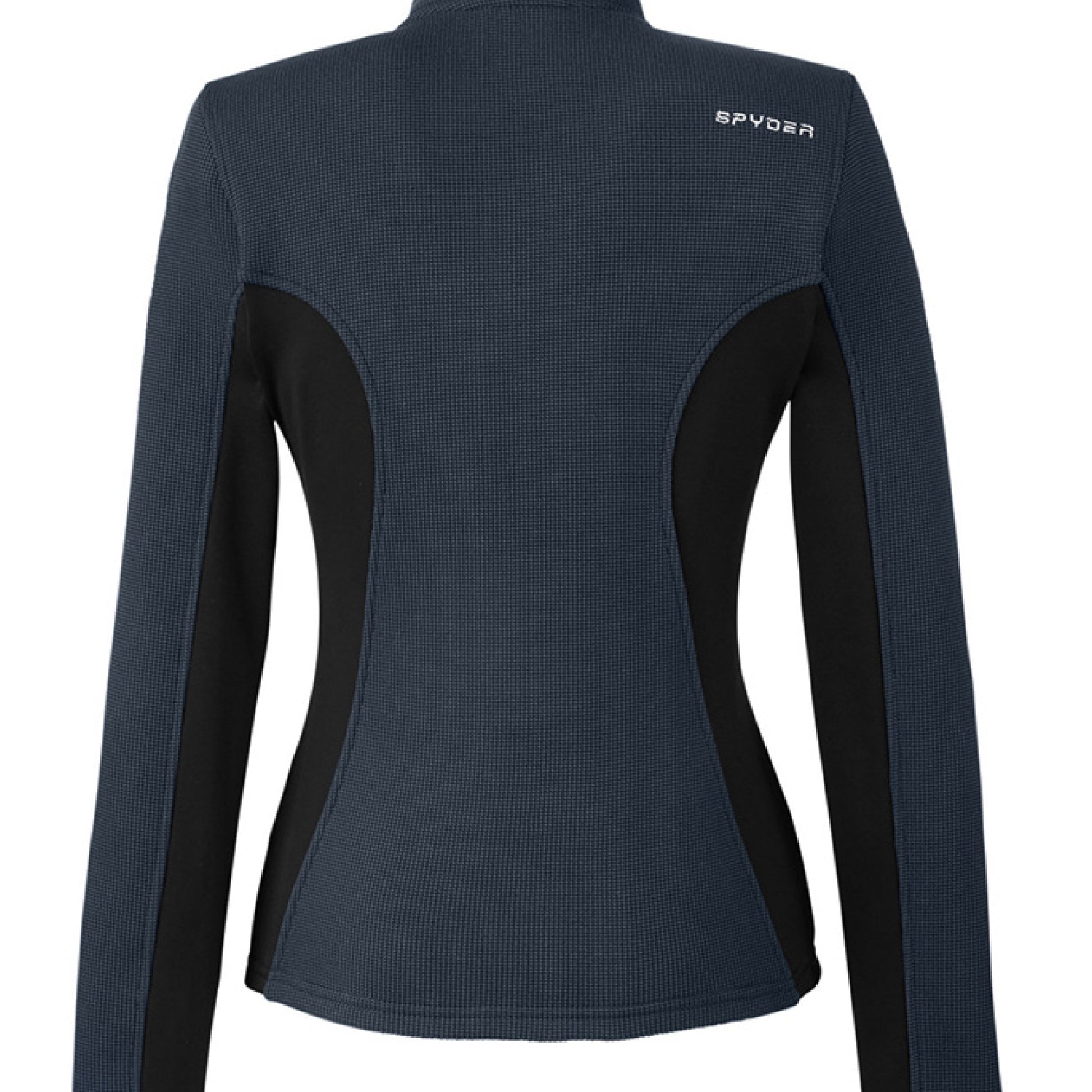 FRNTIER/ BLK/ WH - BACK