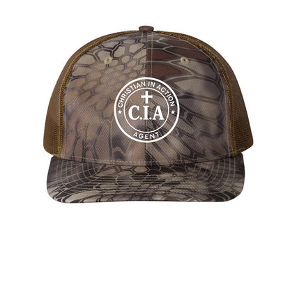 Kryptek Highlander - Buck - FRONT