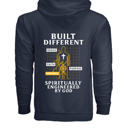 NAVY - BACK
