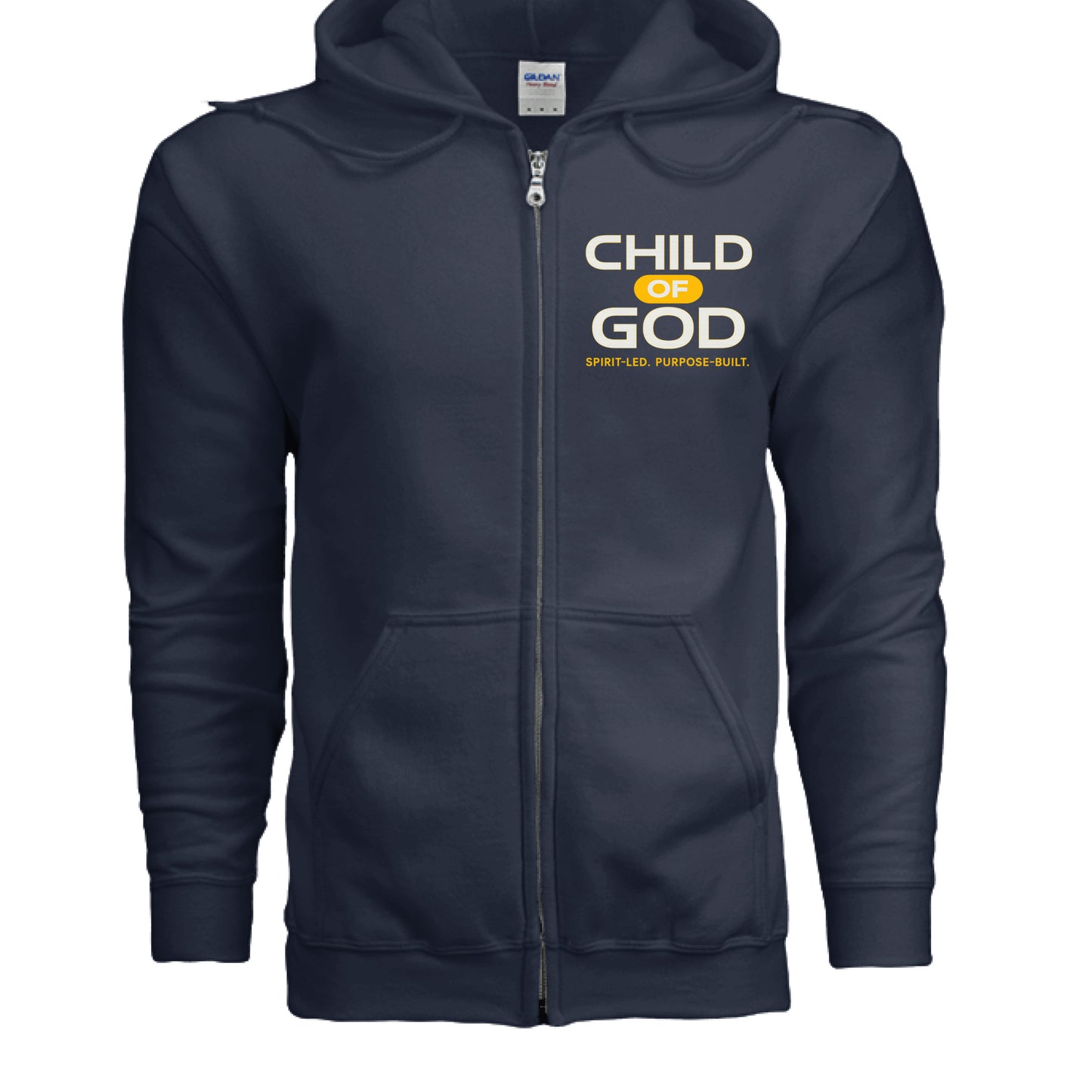 NAVY - FRONT