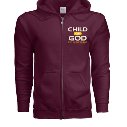 MAROON - FRONT