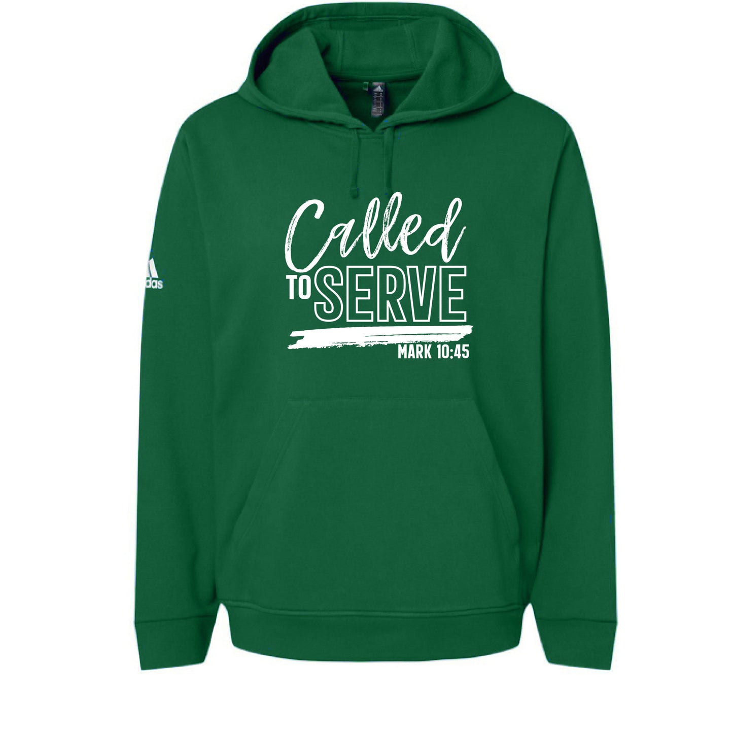 Collegiate Green - FRONT