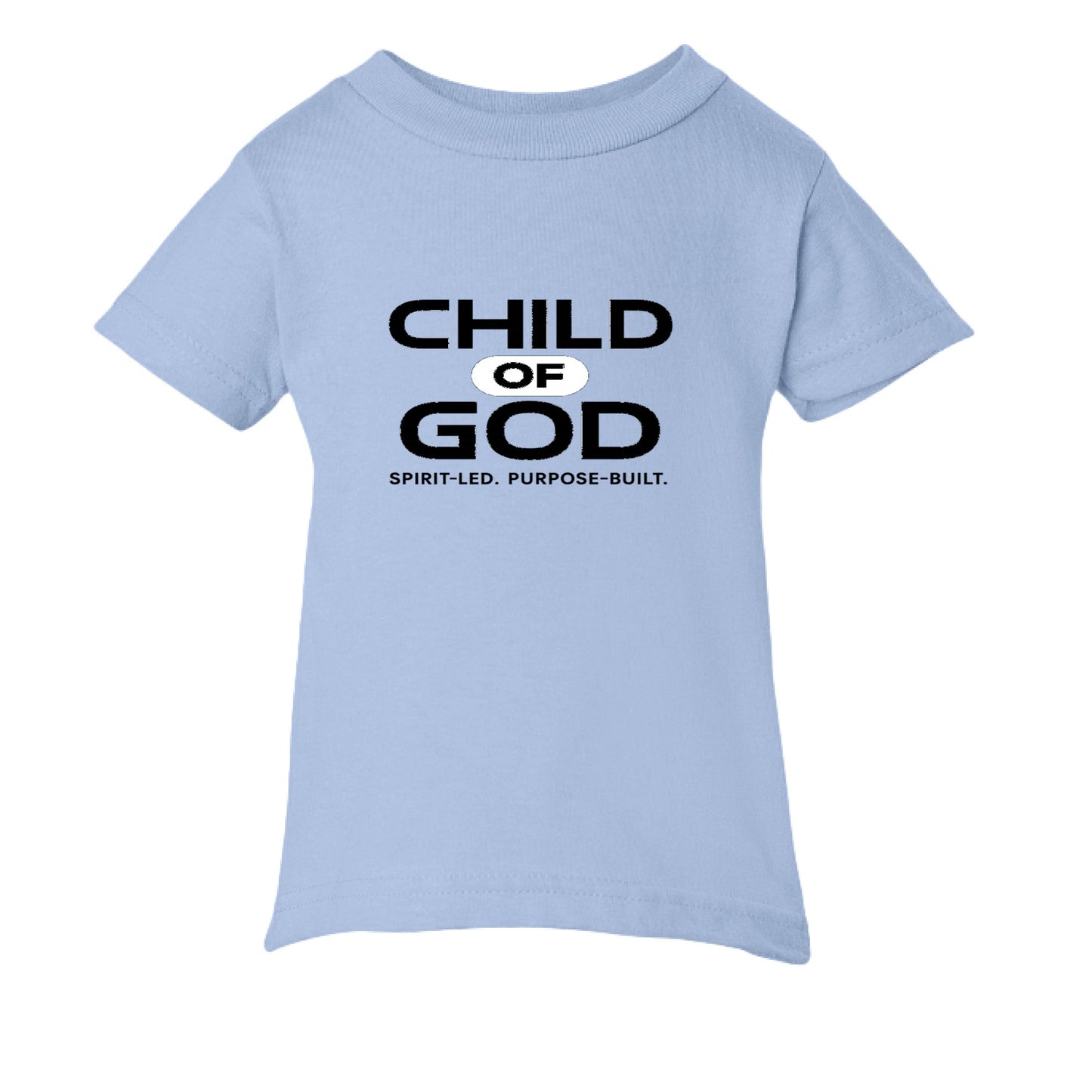 LIGHT BLUE - FRONT