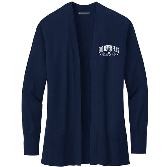NavyBlazer - FRONT