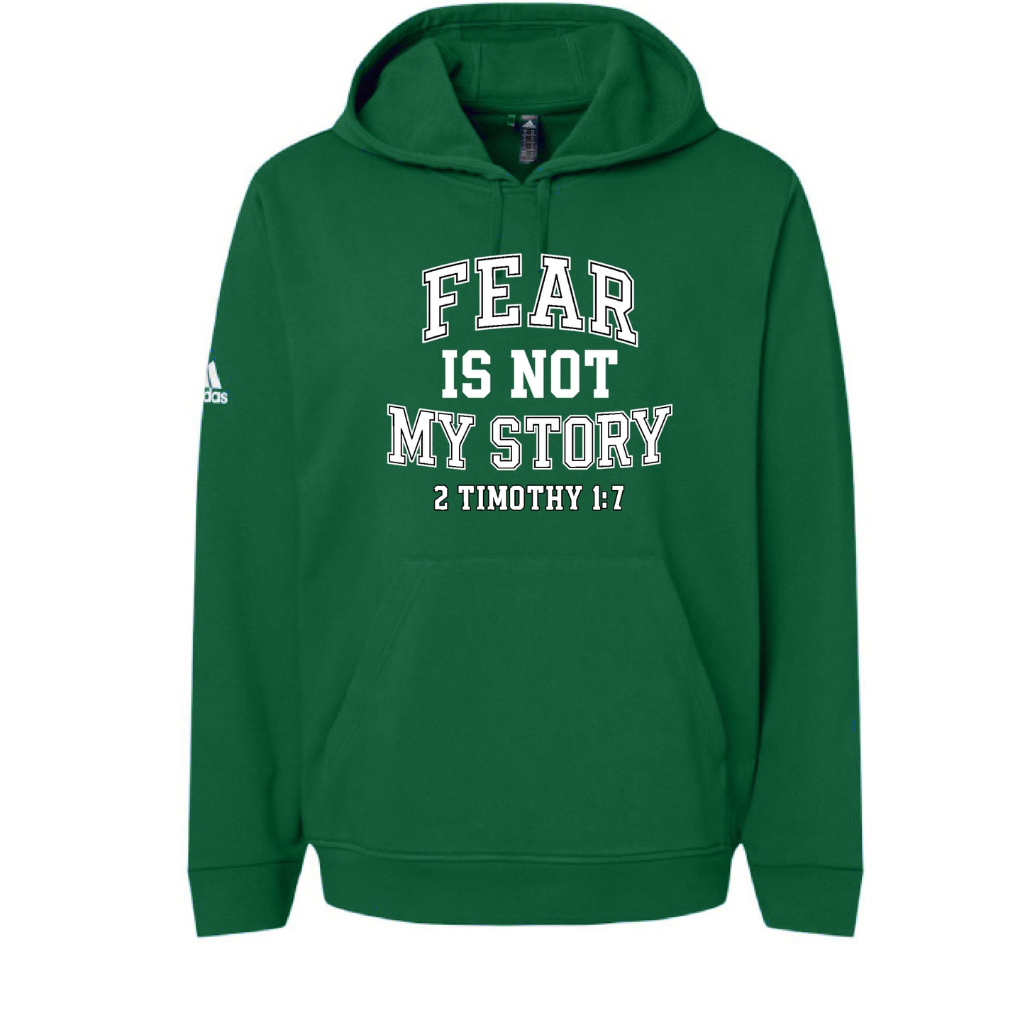 Collegiate Green - FRONT
