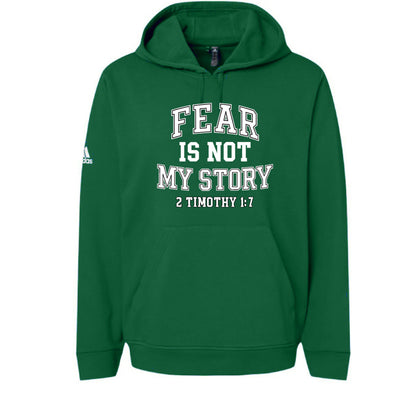 Collegiate Green - FRONT