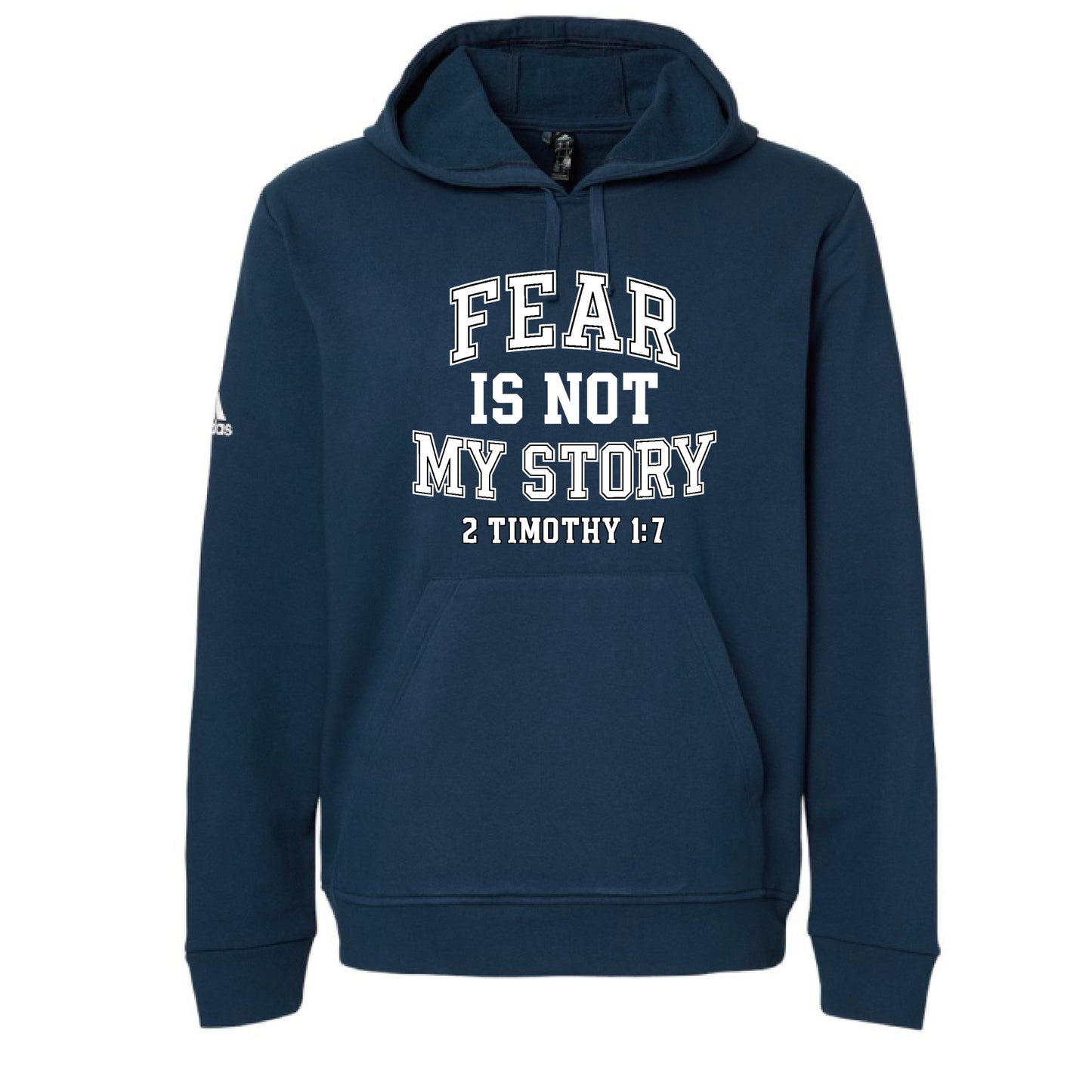 Collegiate Navy - FRONT