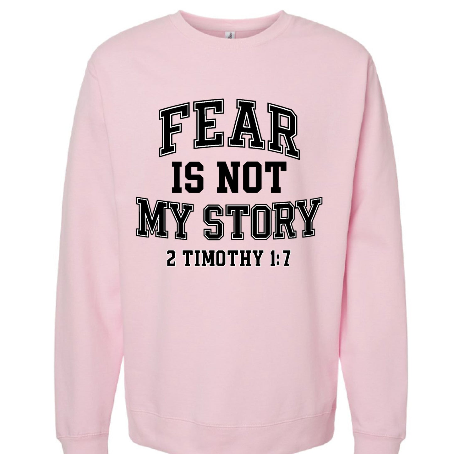 Light Pink - FRONT