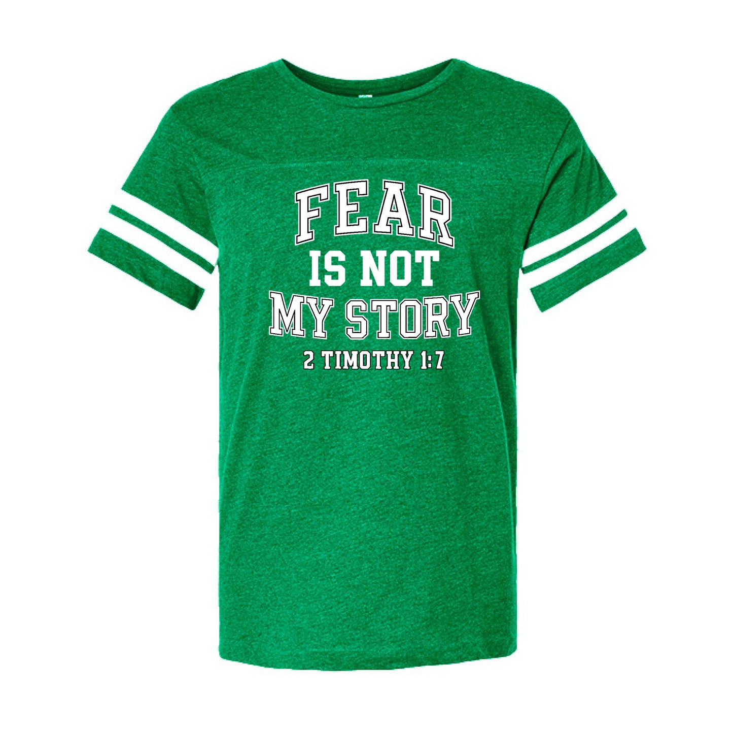 Vintage Green/ White - FRONT