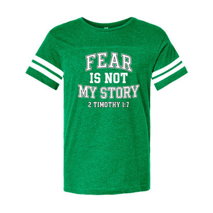 Vintage Green/ White - FRONT