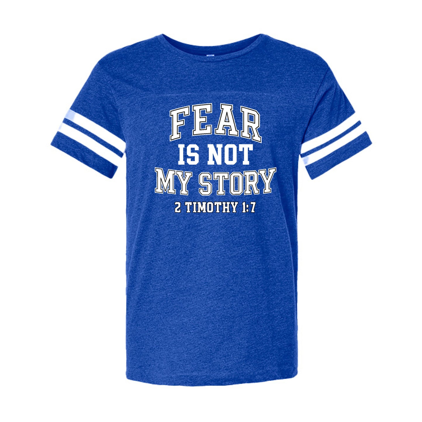 Vintage Royal/ White - FRONT