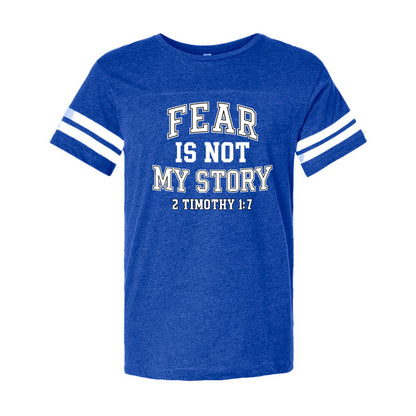Vintage Royal/ White - FRONT