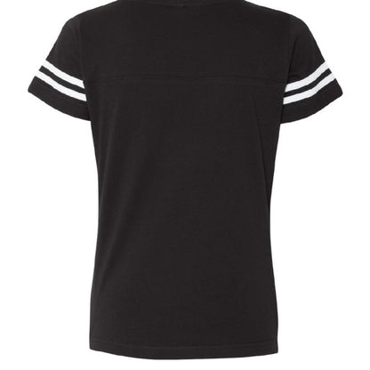 BLACK/ WHITE - BACK