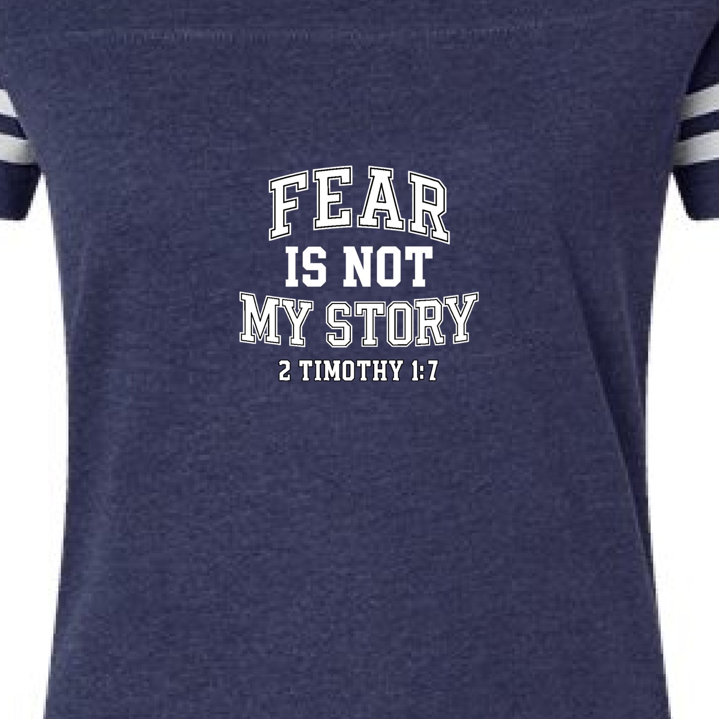 Vintage True Navy/ Blended White - FRONT