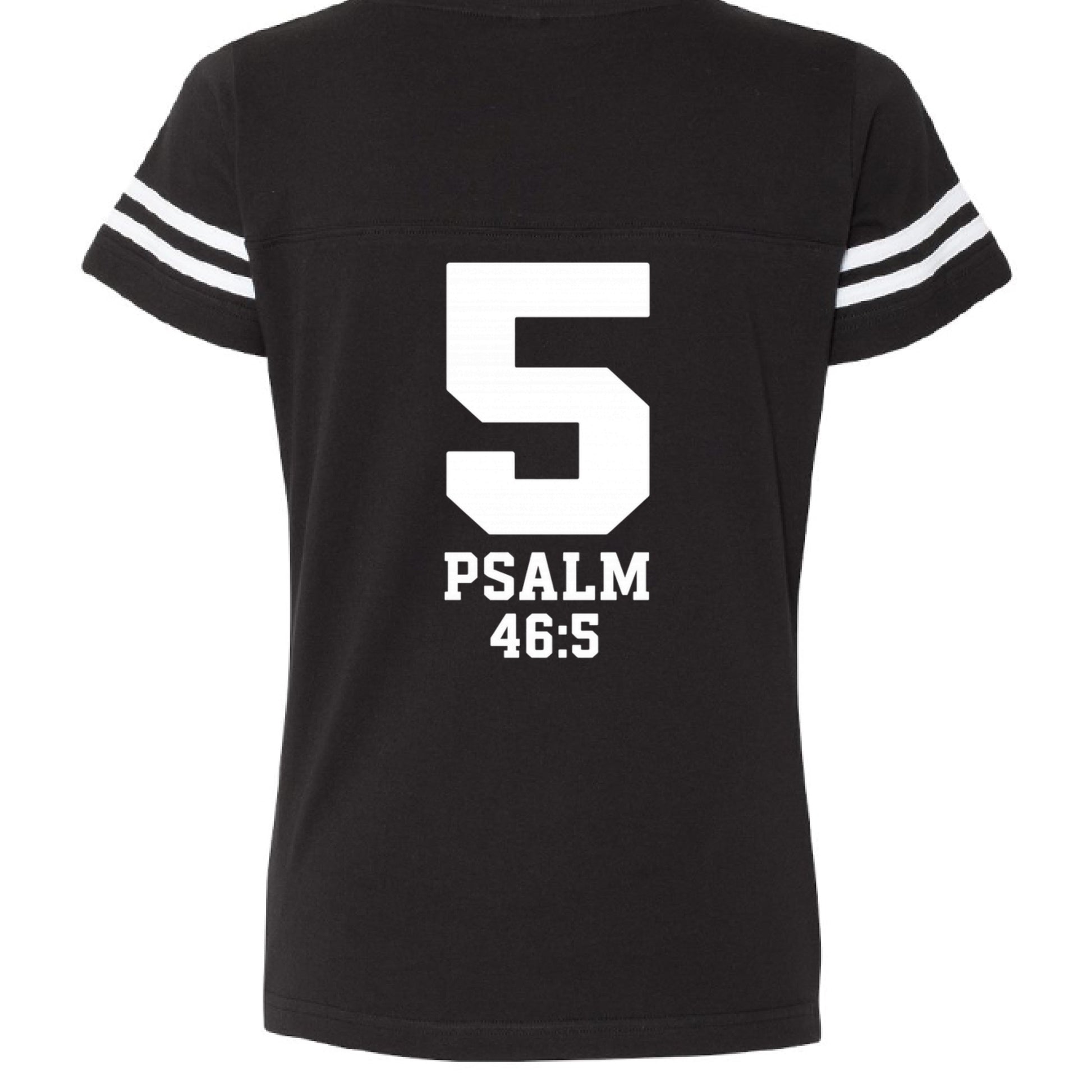BLACK/ WHITE - BACK