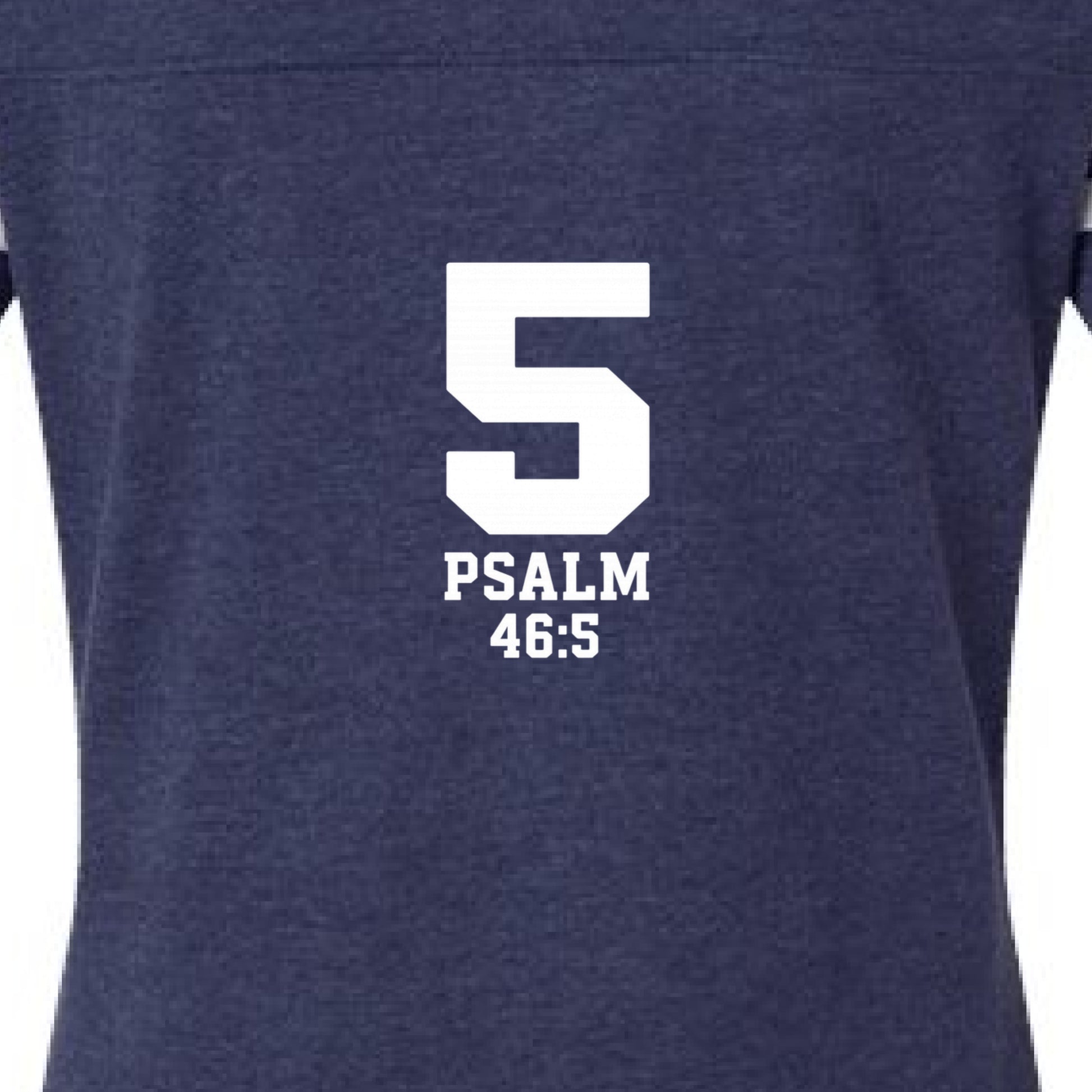 Vintage True Navy/ Blended White - BACK