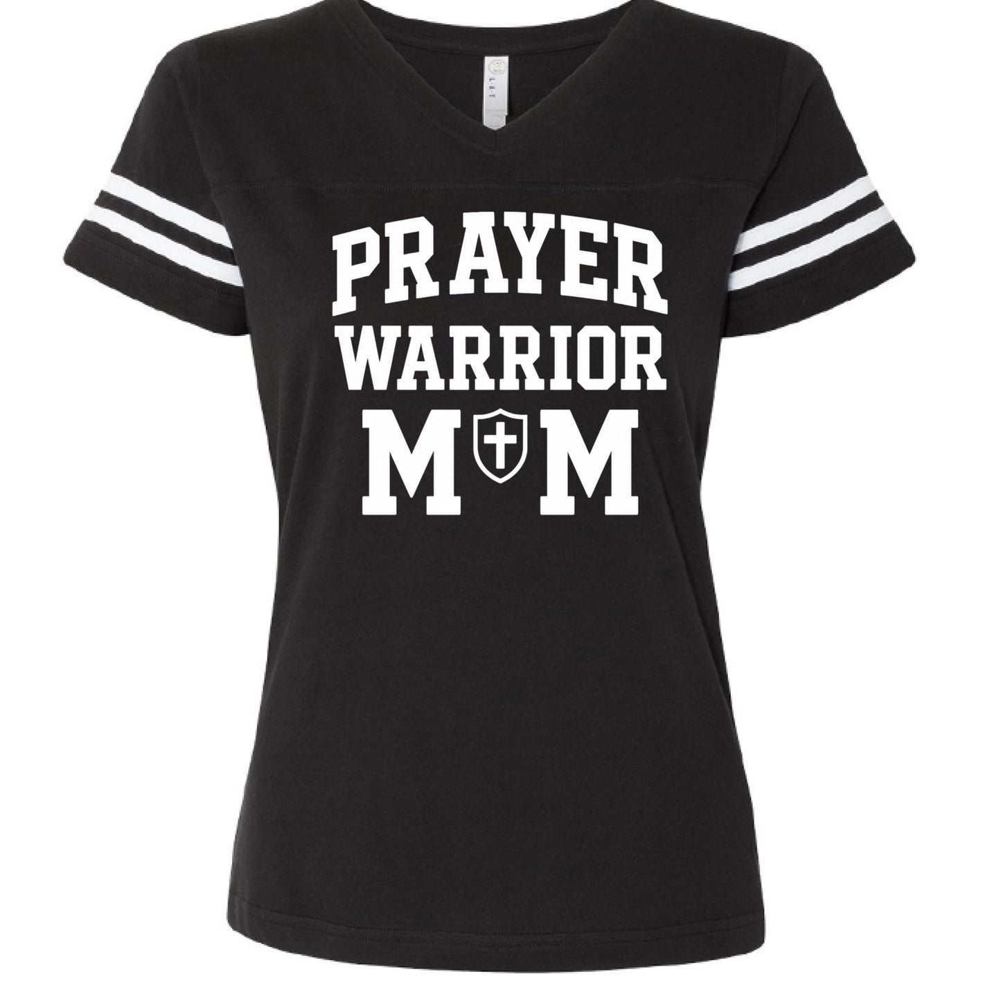 BLACK/ WHITE - FRONT