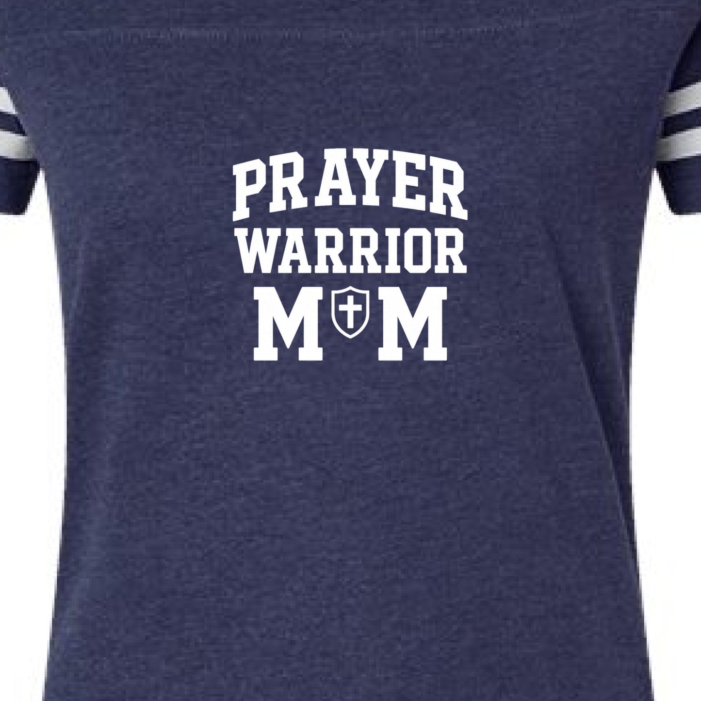 Vintage True Navy/ Blended White - FRONT