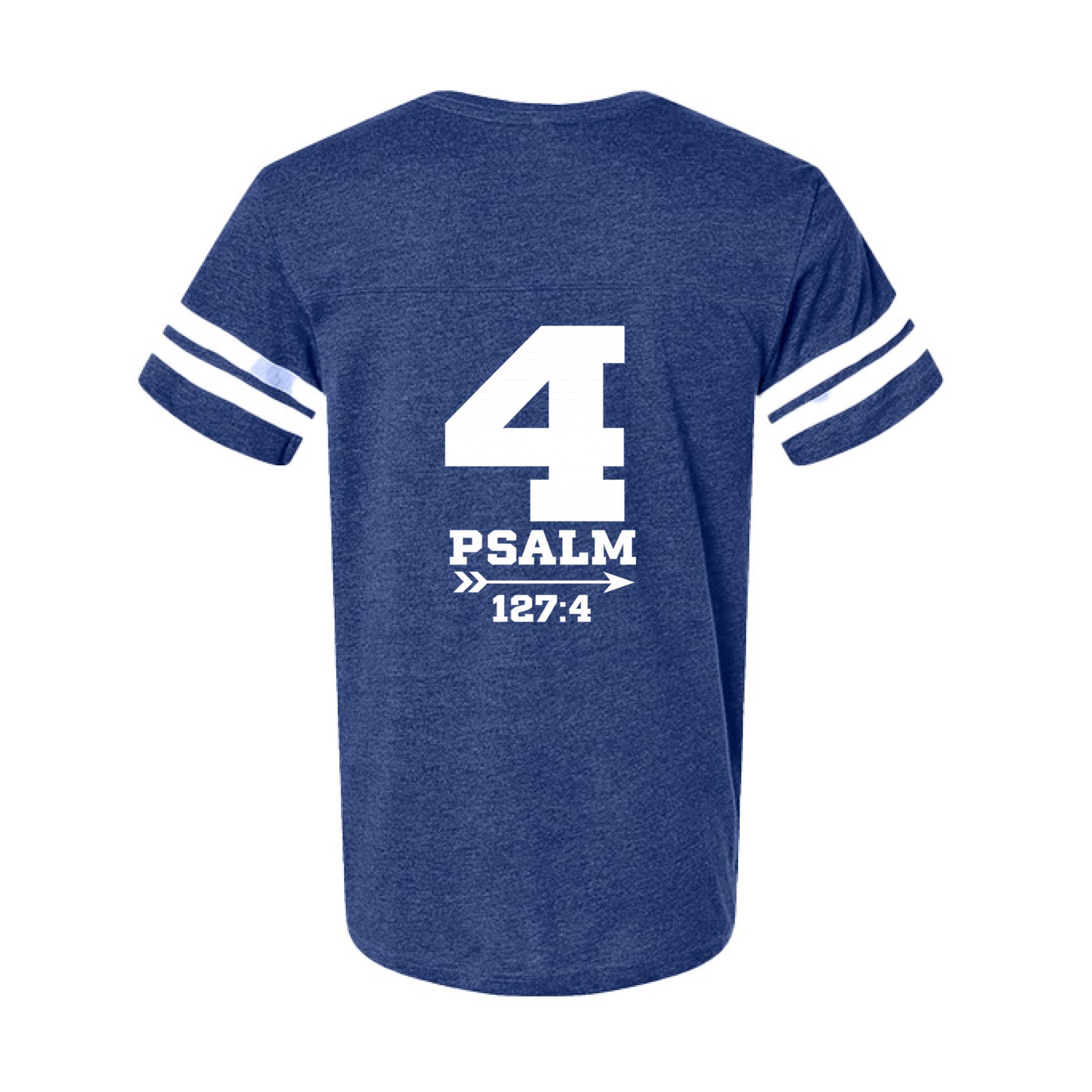 Vintage True Navy/ Blended White - BACK