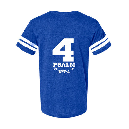 Vintage Royal/ White - BACK