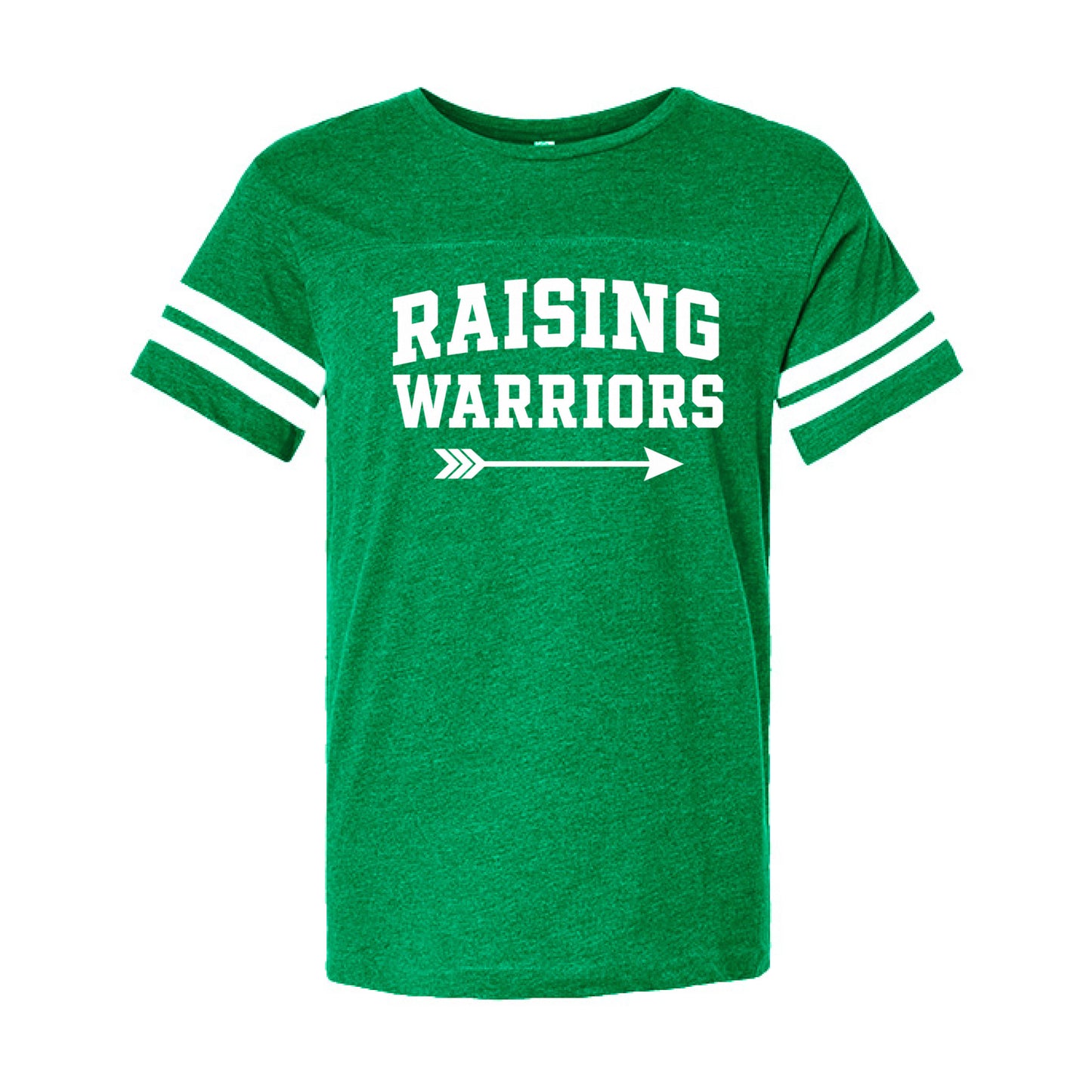 Vintage Green/ White - FRONT