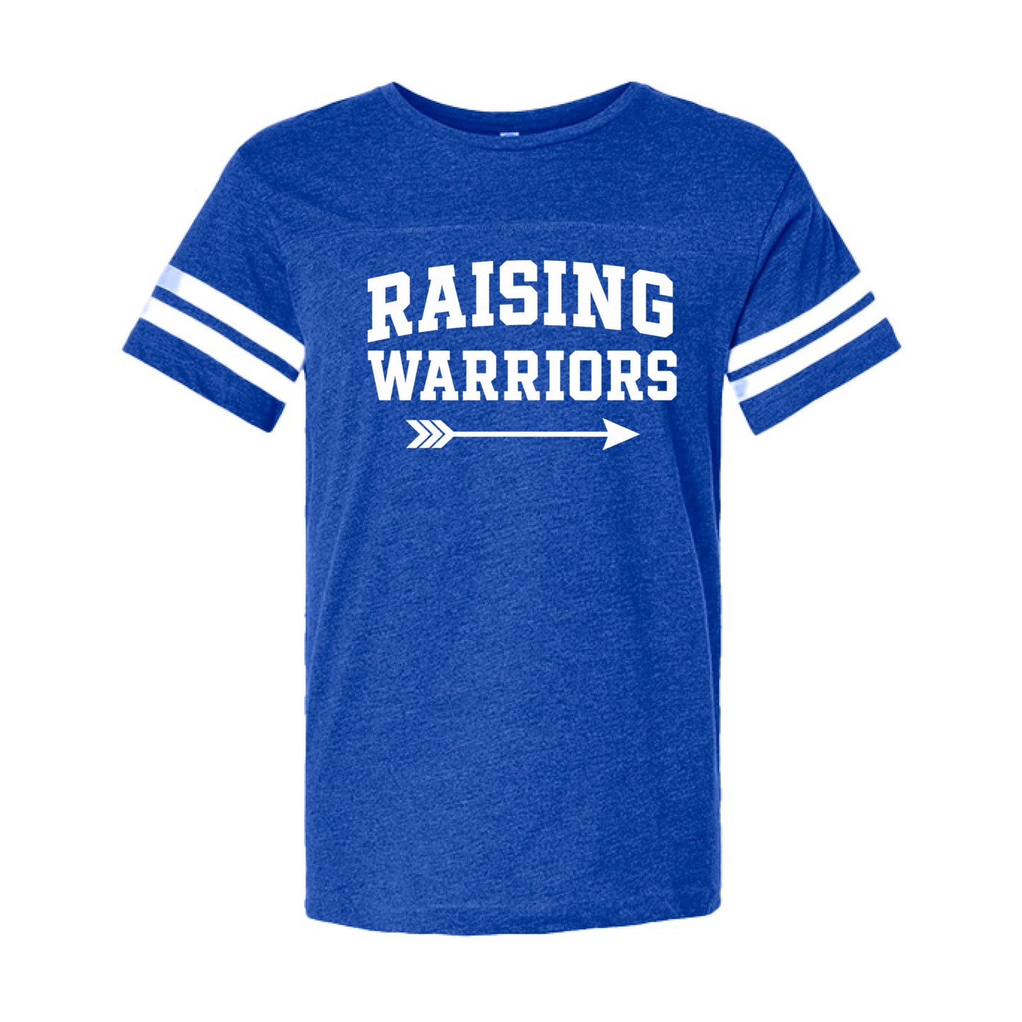 Vintage Royal/ White - FRONT