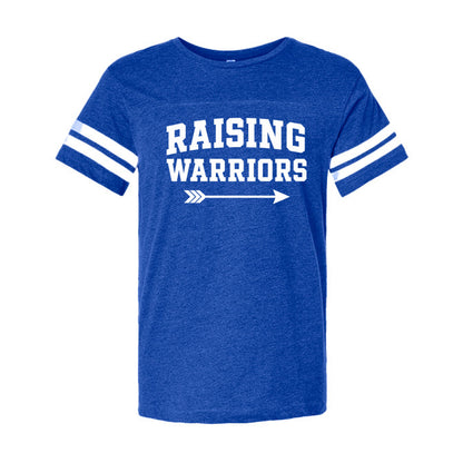 Vintage Royal/ White - FRONT