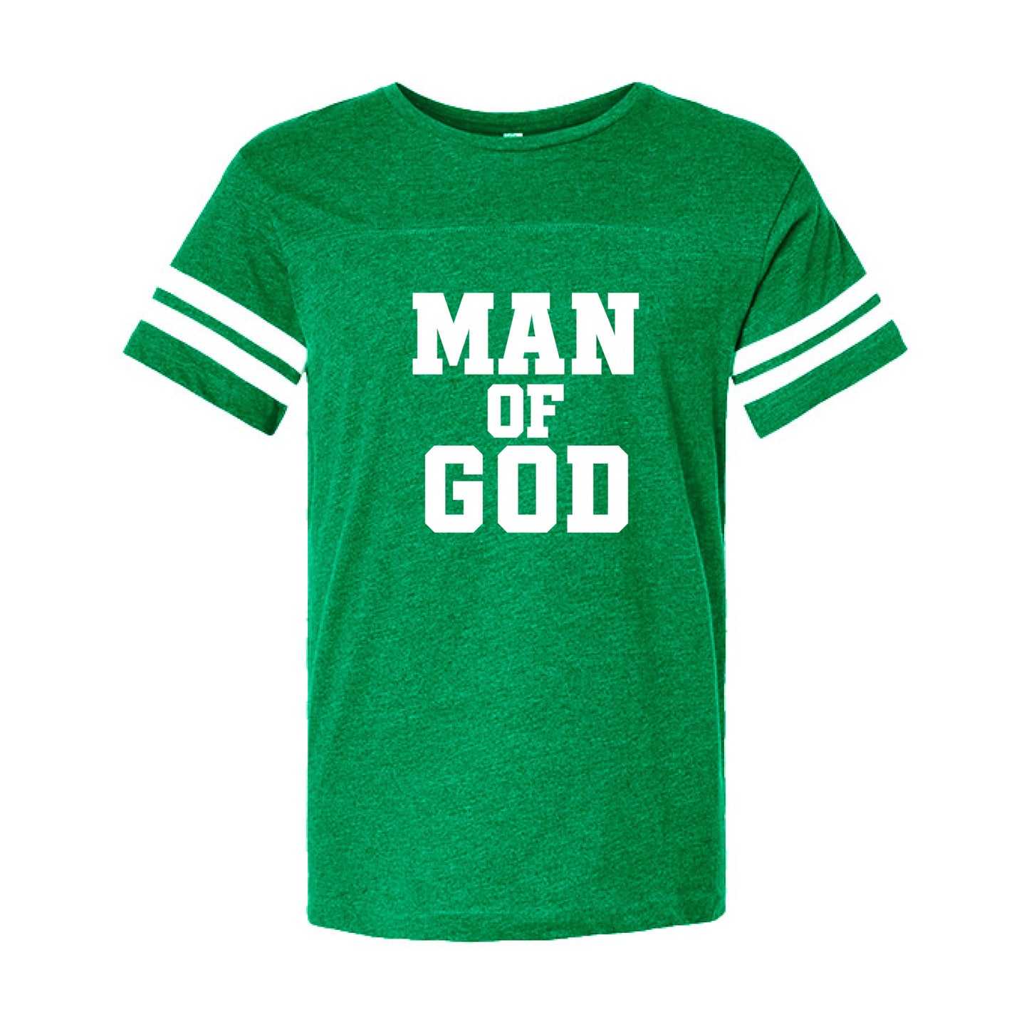 Vintage Green/ White - FRONT