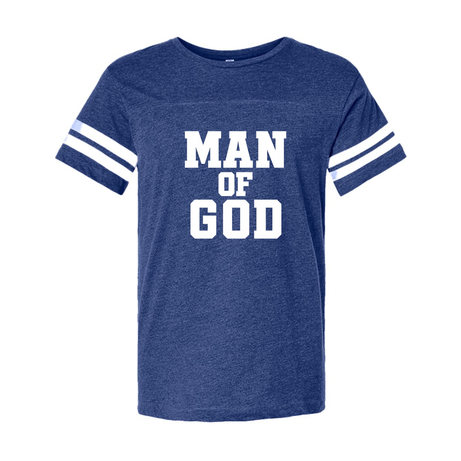 Vintage True Navy/ Blended White - FRONT