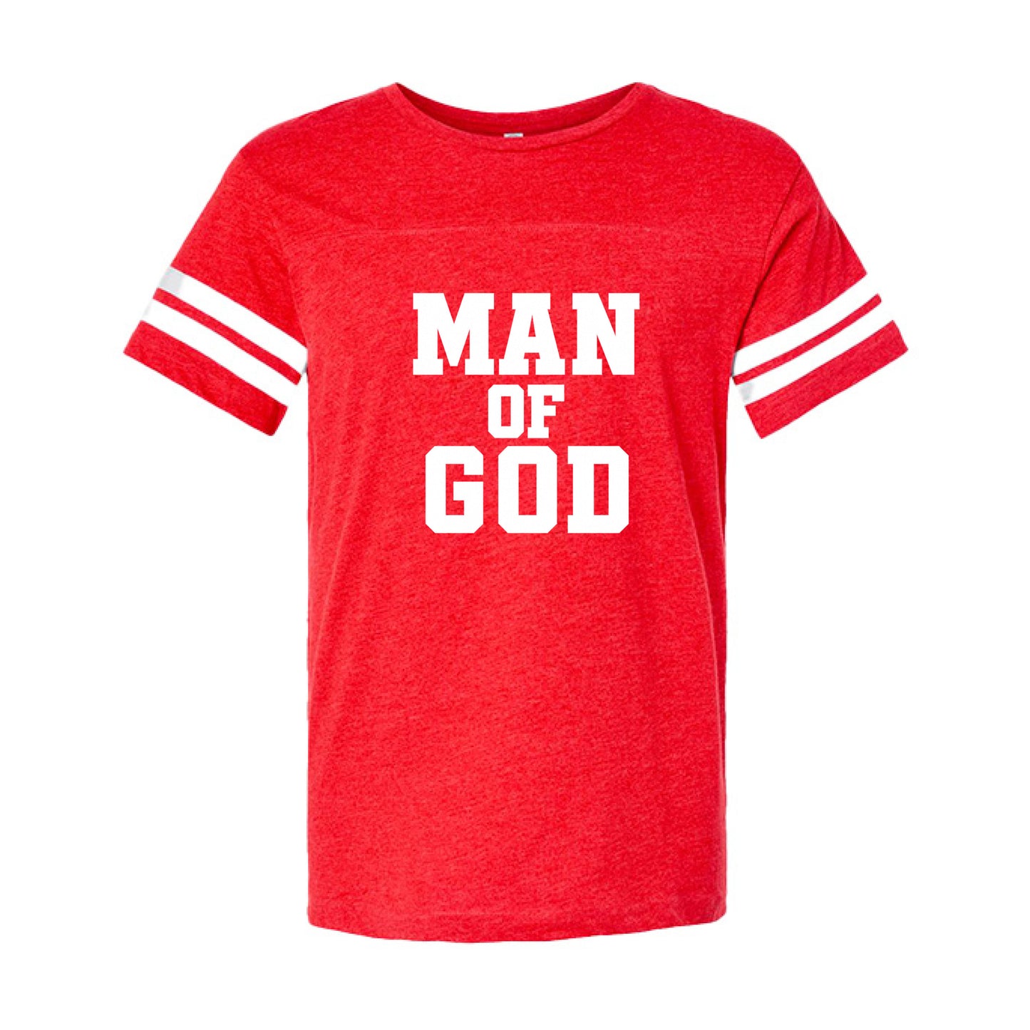 Vintage Red/ White - FRONT