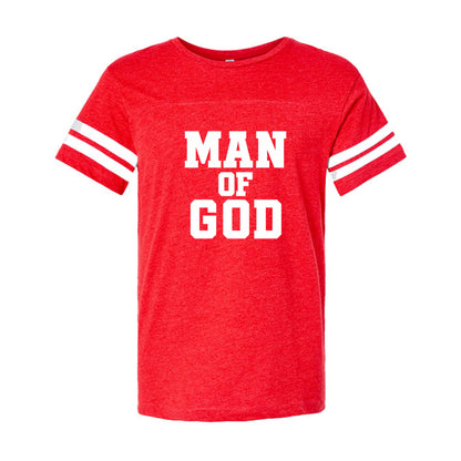 Vintage Red/ White - FRONT